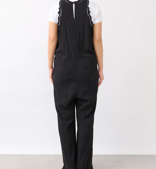  「【a Nice （ア ・ニース）】エンブロイダリーコンビネゾン」|ワンピース|