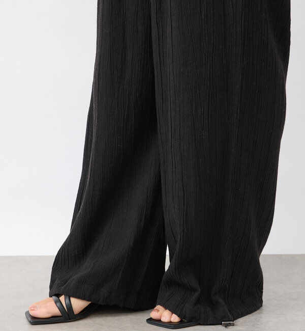  「【a Nice （ア ・ニース）】エンブロイダリーコンビネゾン」|ワンピース|