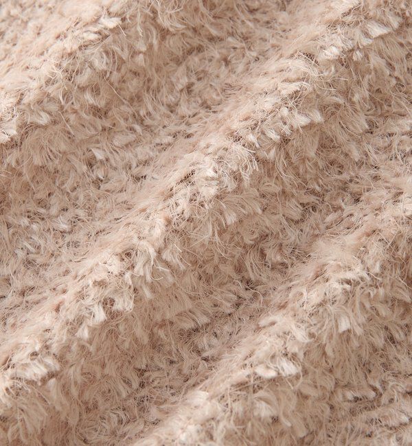  「予約【新色追加/着映え】フェザーチュールベスト」|ベスト・ジレ|