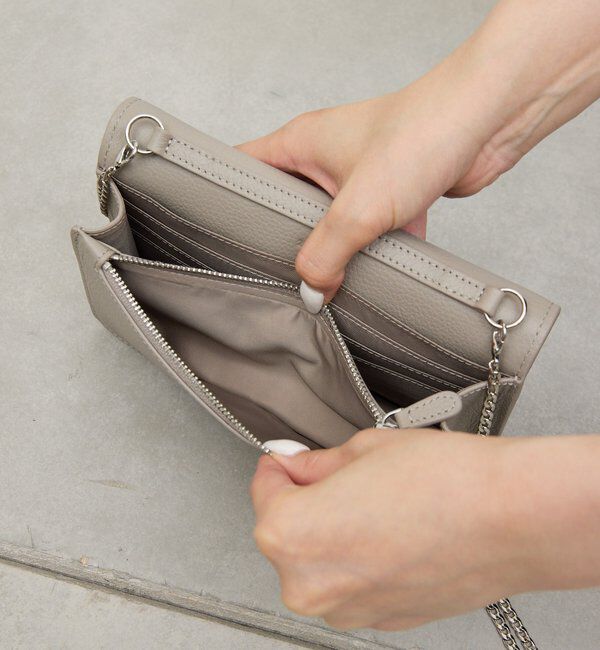 2.718「【2.718】ウォレットミニバッグ」|トートバッグ|