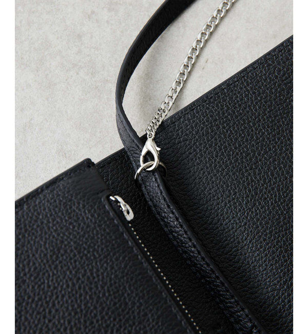 2.718「【2.718】ウォレットミニバッグ」|トートバッグ|