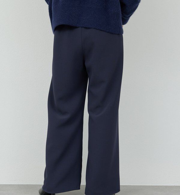  「【CHIKAコラボ】【美脚パンツ】ワイドドロストパンツ」|その他|