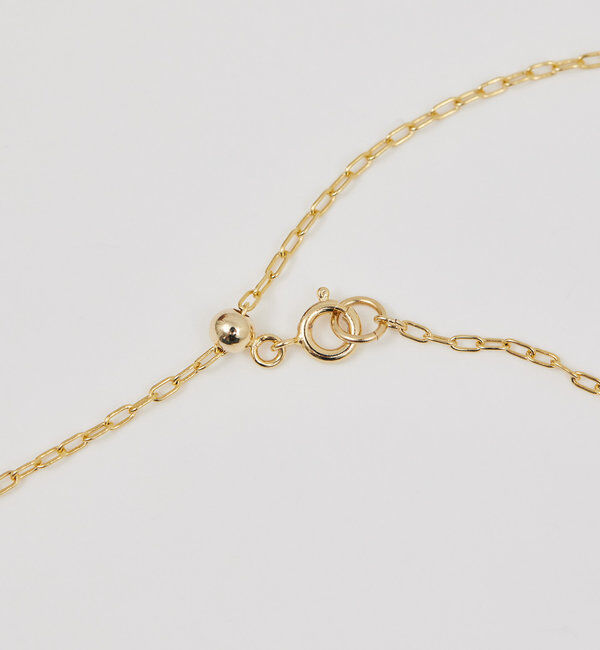  「リバーシブルコインネックレス」|リング|