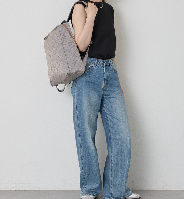  「ナイロンリュックサック」|リュック|