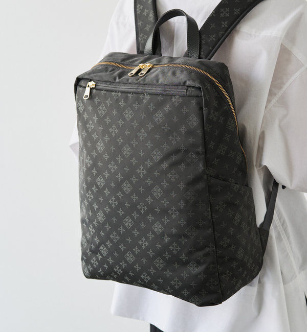  「ナイロンリュックサック」|リュック|