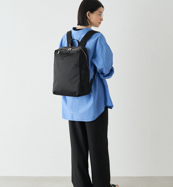  「ナイロンリュックサック」|リュック|