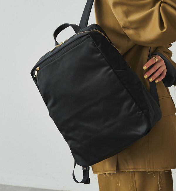  「ナイロンリュックサック」|リュック|