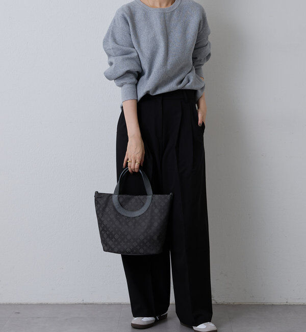  「ナイロンジャガード2WAYミニトートバッグ」|トートバッグ|