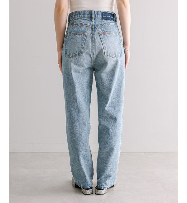  「【ai no de】new kurashiki ストレートPT」|デニム|