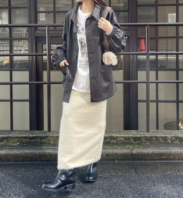  「[mline]DOGCATロンT」|Tシャツ・カットソー|