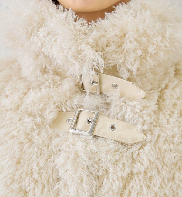  「【WEB限定/REVIVAL】プードルコート」|その他|