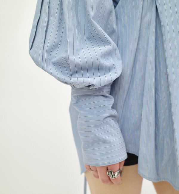  「【Six M/シックスエム】デザインシャツ」|シャツ・ブラウス|