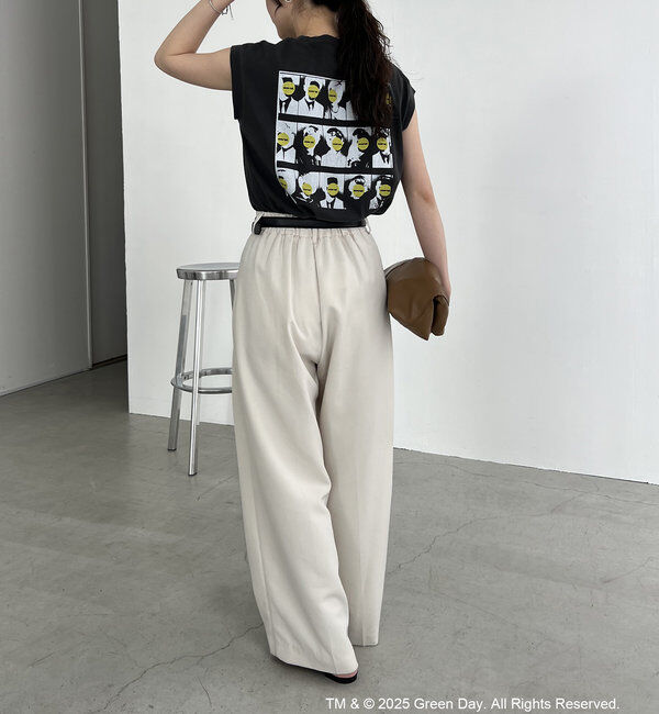  「〈GOOD ROCK SPEED〉GREENDAYノースリＴシャツ」|Tシャツ・カットソー|