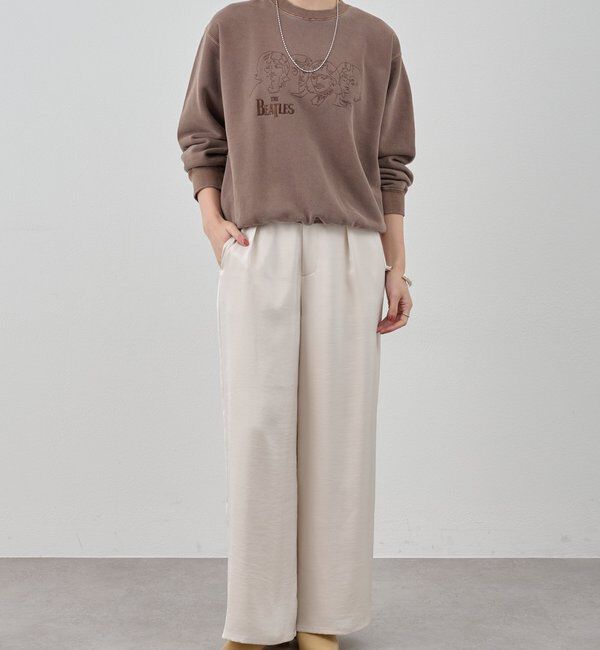  「【GOOD ROCK SPEED】BEATLESスウェット」|Tシャツ・カットソー|