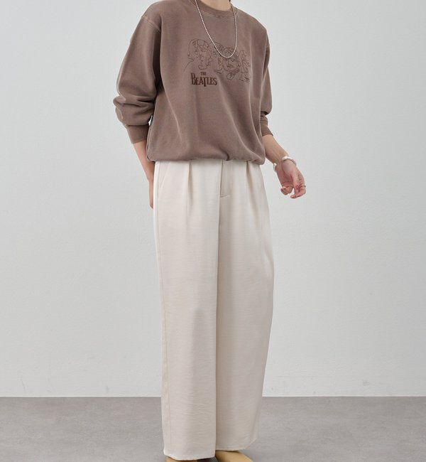  「【GOOD ROCK SPEED】BEATLESスウェット」|Tシャツ・カットソー|