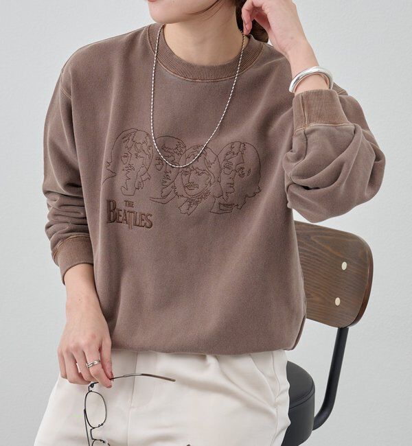  「【GOOD ROCK SPEED】BEATLESスウェット」|Tシャツ・カットソー|