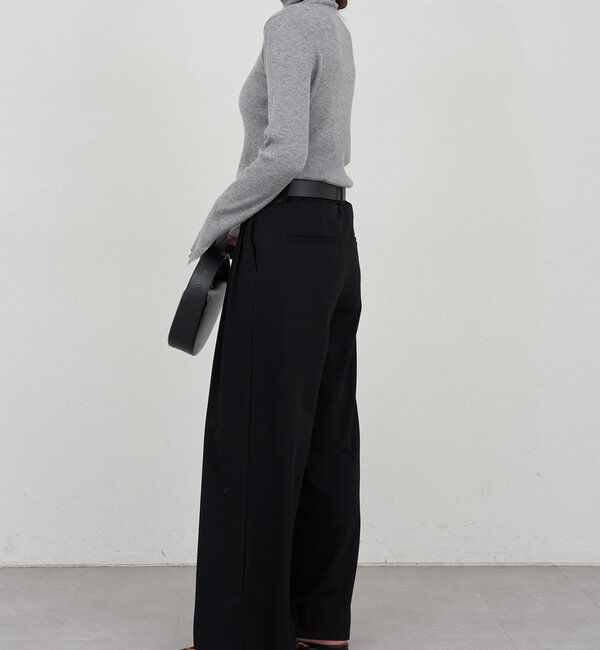  「【新色登場】【インフルエンサー＠tsuru00コラボ】3タックスラックスパンツ」|チノ|