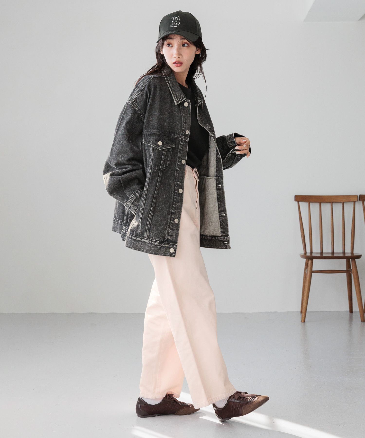 LOWRYS FARM「ＣＯＮＥ／ＢＩＧＧジャン」|その他|