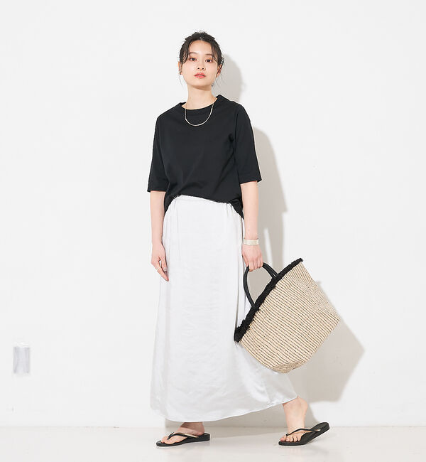 collex「ベーシックコットンTシャツ」|Tシャツ・カットソー|