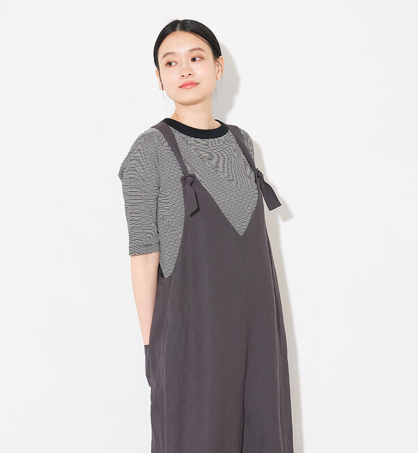 collex「ベーシックコットンTシャツ」|Tシャツ・カットソー|グレー系その他2