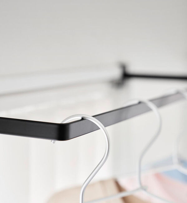 collex「【tower】 室内物干ハンガー 奥行ワイド」|その他|