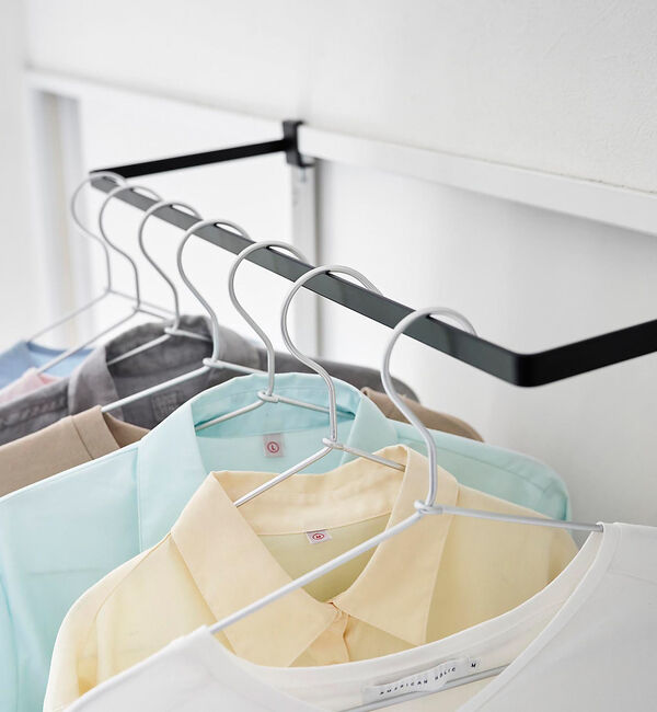 collex「【tower】 室内物干ハンガー 奥行ワイド」|その他|