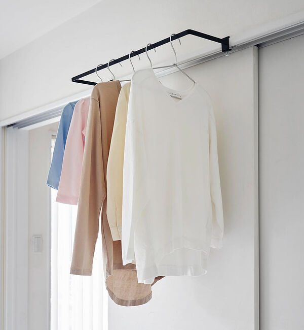 collex「【tower】 室内物干ハンガー 奥行ワイド」|その他|