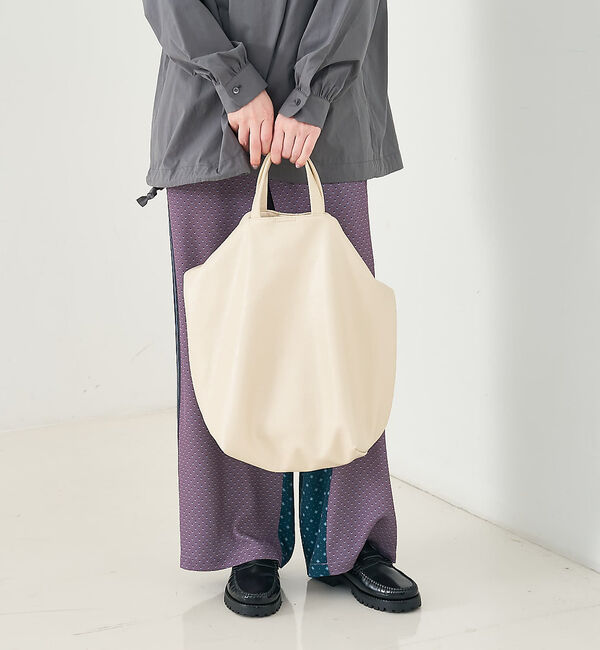 collex「2WAY底マチワイド レザーライクワンショルダーバッグ」|ショルダー・メッセンジャー|