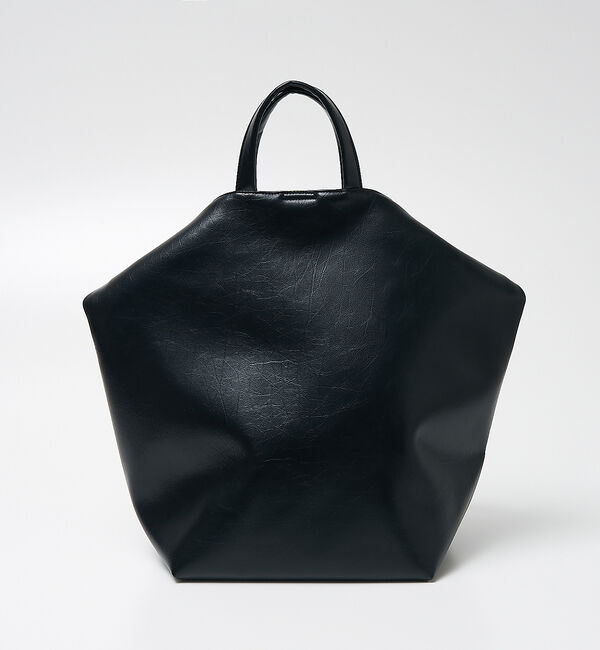 collex「2WAY底マチワイド レザーライクワンショルダーバッグ」|ショルダー・メッセンジャー|