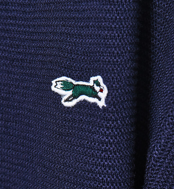 ABAHOUSE「【PENNEY'S / ペニーズ】THE FOX Vネック ニット ベスト」|ベスト・ジレ|