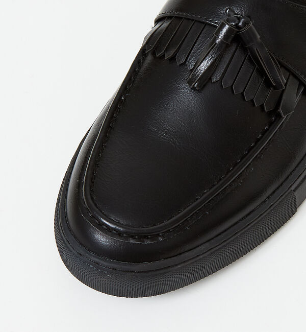 ABAHOUSE「【コイン/ビット/タッセル】選べるローファーシリーズ」|ローファー|