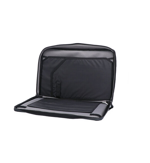 ABAHOUSE「【INDISPENSABLE / インディスペンサブル】IDP LAPTOP C」|ショルダー・メッセンジャー|