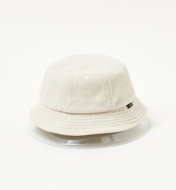 ABAHOUSE「【POLARTEC/ポーラテック】ボア フリース  クルー ハット」|その他|