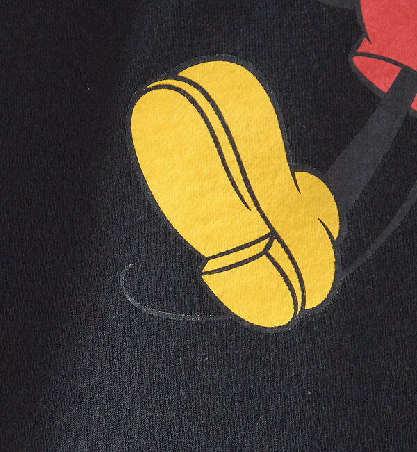 ABAHOUSE「【PENNYS / ペニーズ】PENNEY'S &times; MICKEY MOUSE/ぺ」|Tシャツ・カットソー|