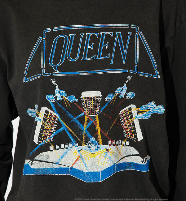 ABAHOUSE「【GOOD ROCK SPEED/グッドロックスピード】ROCK LONG Tシ」|Tシャツ・カットソー|