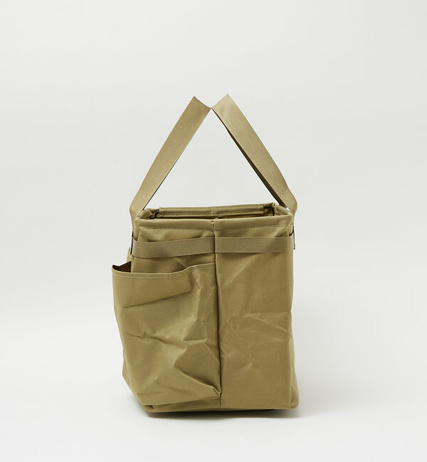 ABAHOUSE「【COBMASTER/コブマスター 】FOLDING BASKET_7231」|トートバッグ|