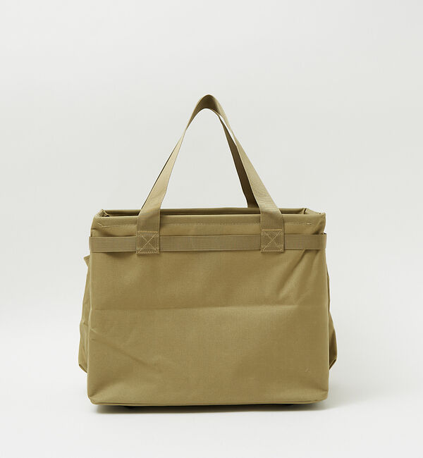 ABAHOUSE「【COBMASTER/コブマスター 】FOLDING BASKET_7231」|トートバッグ|