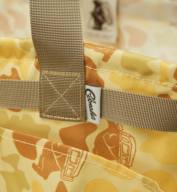 ABAHOUSE「【COBMASTER/コブマスター 】FOLDING BASKET_7231」|トートバッグ|