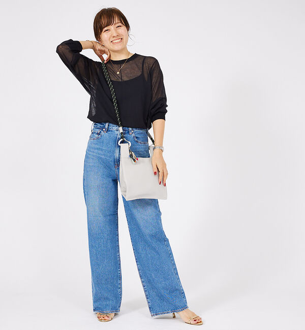 ABAHOUSE「【cheek/チーク】code 2way shoulder チークコード2WAY」|ショルダー・メッセンジャー|