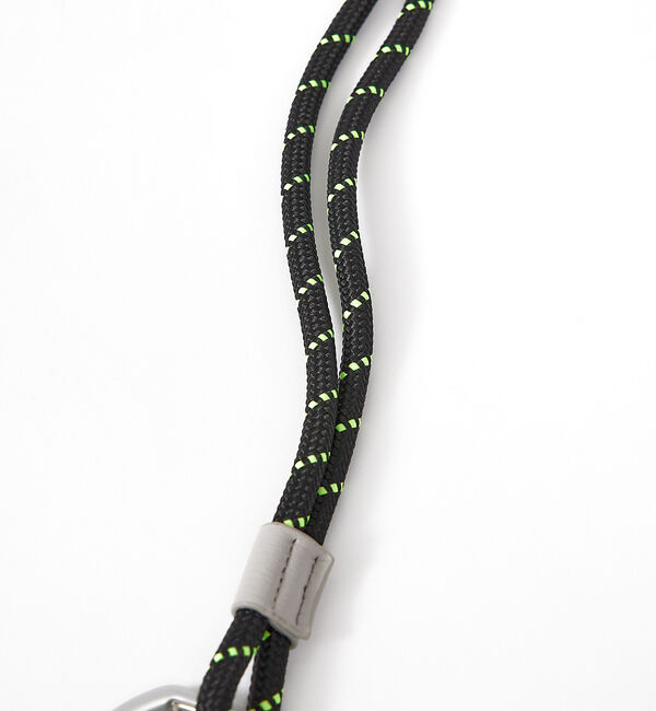 ABAHOUSE「【cheek/チーク】code 2way shoulder チークコード2WAY」|ショルダー・メッセンジャー|