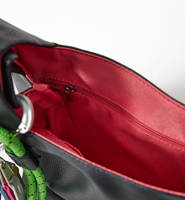 ABAHOUSE「【cheek/チーク】code 2way shoulder チークコード2WAY」|ショルダー・メッセンジャー|