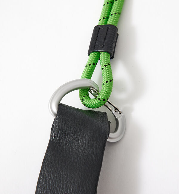 ABAHOUSE「【cheek/チーク】code 2way shoulder チークコード2WAY」|ショルダー・メッセンジャー|