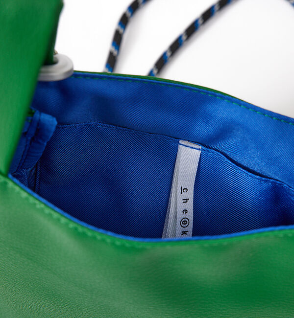 ABAHOUSE「【cheek/チーク】code 2way shoulder チークコード2WAY」|ショルダー・メッセンジャー|