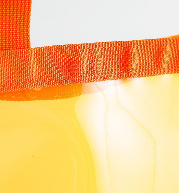 ABAHOUSE「【POLeR/ポーラー】PVC POOL BAG/マルチプールバッグ/ユニセック」|トートバッグ|