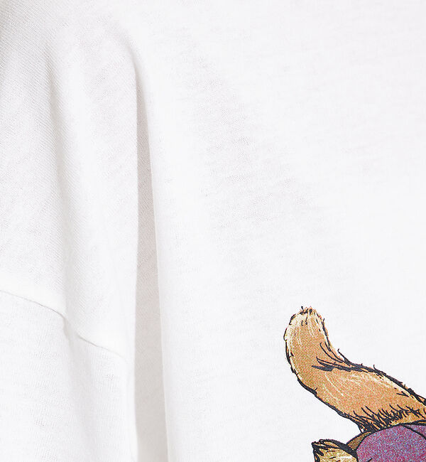 ABAHOUSE「【CORISCO/コリスコ】 Animal猫 Tシャツ/アニマルTシャツ」|Tシャツ・カットソー|