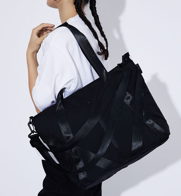 ABAHOUSE「【NoiR/ノアール】：Anchortote N25001/トートバッグ【WEB」|トートバッグ|