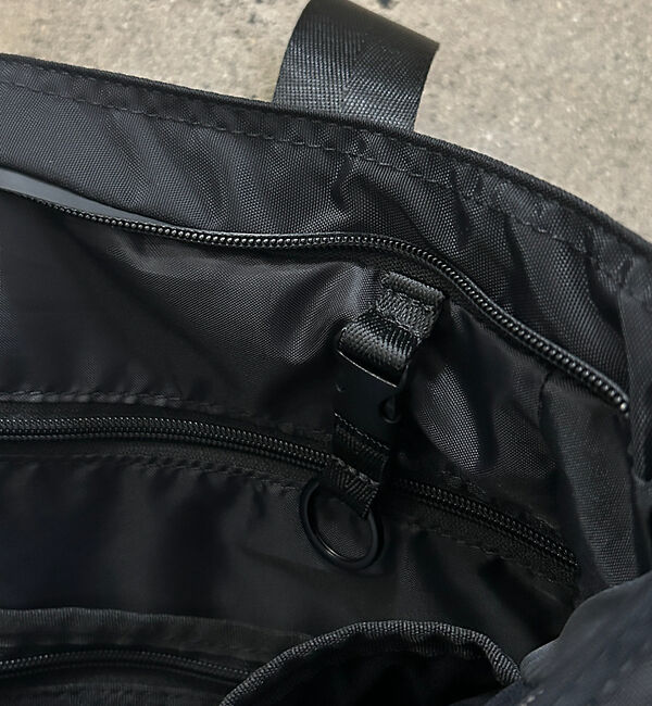 ABAHOUSE「【NoiR/ノアール】：Anchortote N25001/トートバッグ【WEB」|トートバッグ|