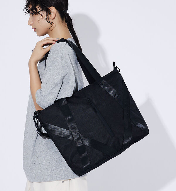 ABAHOUSE「【NoiR/ノアール】：Anchortote N25001/トートバッグ【WEB」|トートバッグ|