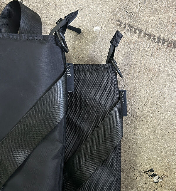 ABAHOUSE「【NoiR/ノアール】：Anchortote N25001/トートバッグ【WEB」|トートバッグ|