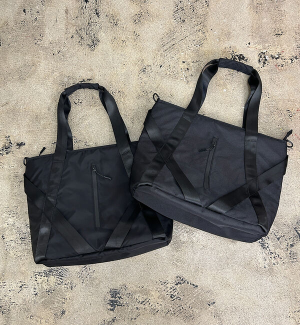 ABAHOUSE「【NoiR/ノアール】：Anchortote N25001/トートバッグ【WEB」|トートバッグ|